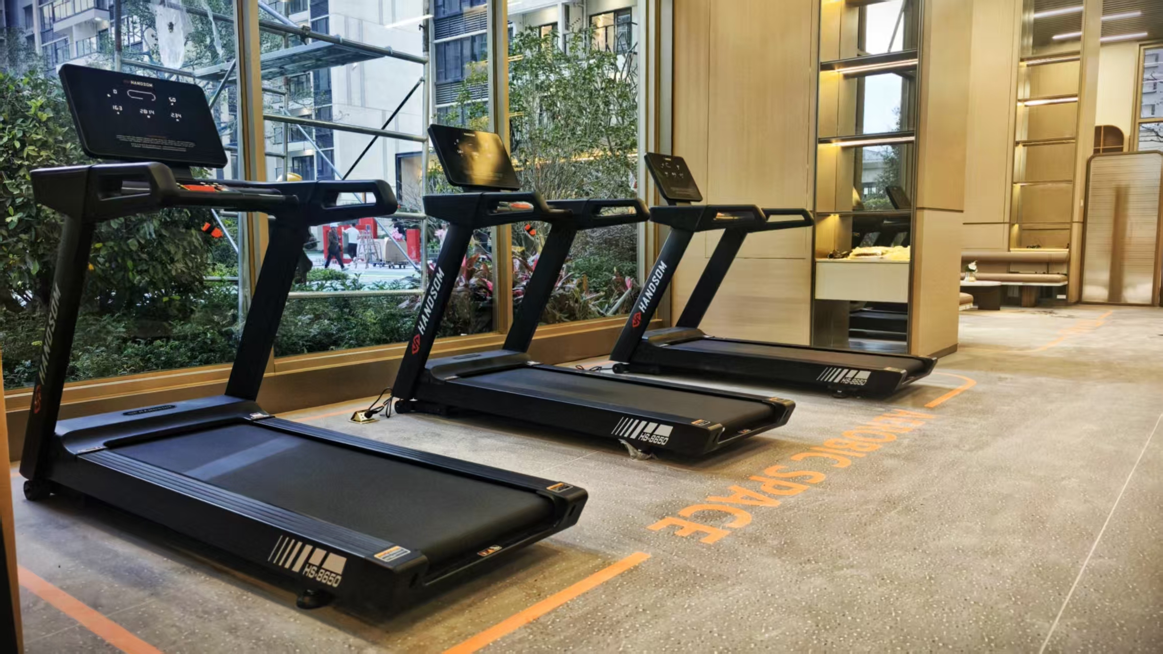 跑步机保养方法，延长使用寿命，保持运动体验